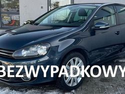 Niebieski Używany 2011 VW Golf VI Hatchback | 22 900 zł (Uczciwa cena)