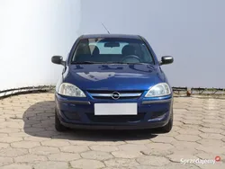Niebieski Używany 2004 Opel Corsa Hatchback | 2999 zł (Uczciwa cena)
