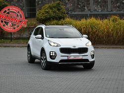 Biały Używany 2016 Kia Sportage GT-Line SUV | 61 900 zł (Uczciwa cena)