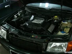 Zielony Używany 1992 Audi 100 Sedan/Limuzyna | 9500 zł