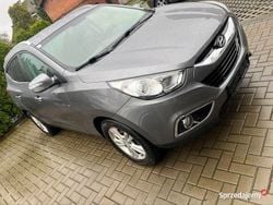 Szary Używany 2013 Hyundai ix35 SUV | 26 900 zł (Super Cena)