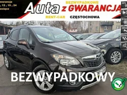 Brązowy (metalik) Używany 2014 Opel Mokka SUV | 30 900 zł (Uczciwa cena)