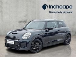 Enigmatic black metalizowany Używany 2022 Mini Cooper S Hatch Hatchback | 114 900 zł (Uczciwa cena)