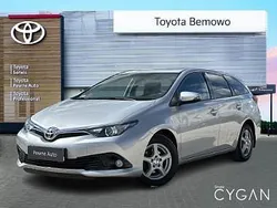 Srebrny Używany 2018 Toyota Auris Active Kombi | 52 900 zł (Uczciwa cena)