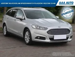 Srebrny Używany 2017 Ford Mondeo | 42 999 zł (Super Cena)