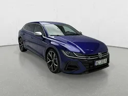 Niebieski Używany 2022 VW Arteon Kombi | 155 700 zł