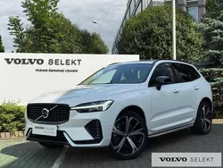 Biały Używany 2024 Volvo XC60 SUV | 224 900 zł (Uczciwa cena)