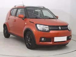 Pomarańczowy Używany 2018 Suzuki Ignis Hatchback | 40 799 zł (Uczciwa cena)