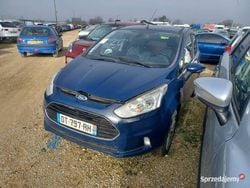 Niebieski Używany 2015 Ford B-MAX Minivan | 6200 zł