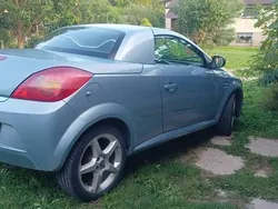 Niebieski Używany 2005 Opel Tigra Kabriolet | 5200 zł (Super Cena)