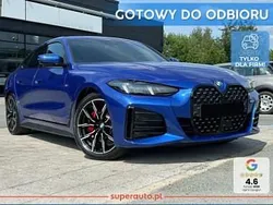 Niebieski Nowe 2025 BMW 430 M Sport Coupe | 324 500 zł (Dość drogi)