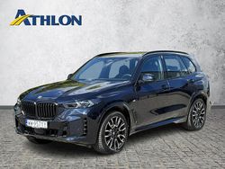 Niebieski (metalik) Używany 2023 BMW X5 SUV | 311 500 zł (Drogi)