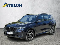 Niebieski (metalik) Używany 2023 BMW X5 SUV | 330 100 zł (Drogi)
