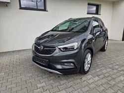 Szary Używany 2018 Opel Mokka Cosmo SUV | 20 900 zł