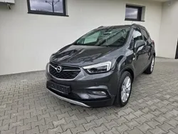 Szary Używany 2018 Opel Mokka Cosmo SUV | 23 900 zł