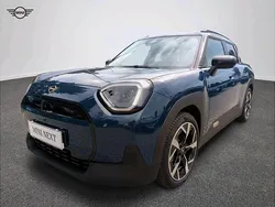 Indigo sunset blue metalizowany Używany 2024 Mini Aceman SUV | 164 900 zł