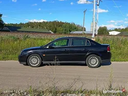 Czarny Używany 2005 Opel Vectra Sedan/Limuzyna | 3900 zł (Super Cena)