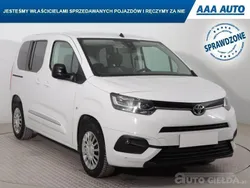 Biały Używany 2022 Toyota Proace Verso City Kombi | 68 499 zł (Super Cena)