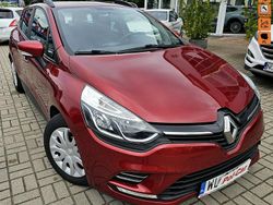 Bordowy Używany 2019 Renault Clio GrandTour Kombi | 33 900 zł (Uczciwa cena)