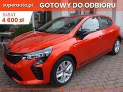 Pomarańczowy Nowe 2025 Renault Clio V Evolution Hatchback | 74 000 zł (Dobra cena)