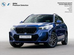 Niebieski portimao m metalizowany Używany 2024 BMW X1 Comfort Edition SUV | 185 900 zł
