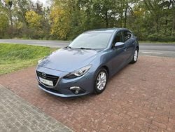 Niebieski Używany 2013 Mazda 3 Hatchback | 36 900 zł (Uczciwa cena)