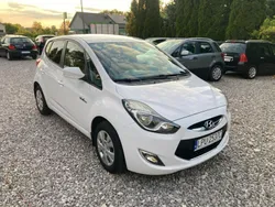 Biały Używany 2011 Hyundai ix20 Minivan | 23 900 zł (Uczciwa cena)