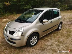 Używany 2007 Renault Modus Minivan | 3900 zł (Dobra cena)
