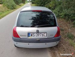 Używany 2001 Renault Clio II | 2000 zł (Dobra cena)