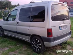 Używany 2004 Peugeot Partner Minivan | 8800 zł (Drogi)