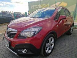 Czerwony Używany 2013 Opel Mokka SUV | 26 500 zł (Dobra cena)