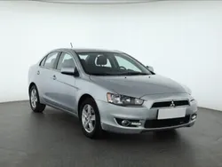 Srebrny Używany 2010 Mitsubishi Lancer Sedan/Limuzyna | 18 499 zł (Super Cena)