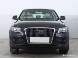 Niebieski Używany 2012 Audi Q5 SUV | 52 999 zł (Dobra cena)
