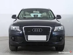 Niebieski Używany 2012 Audi Q5 SUV | 56 999 zł (Uczciwa cena)