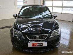 Czarny (metalik) Używany 2014 Seat Ibiza FR Hatchback | 6200 zł