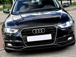 Czarny (metalik, perła) Używany 2014 Audi A4 Kombi | 39 900 zł (Dobra cena)