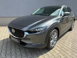 Machine gray Używany 2022 Mazda CX-30 SUV | 118 900 zł (Uczciwa cena)
