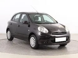 Fioletowy Używany 2011 Nissan Micra Hatchback | 14 999 zł (Uczciwa cena)