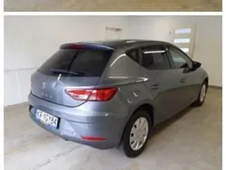 Grafitowy Używany 2018 Seat Leon Hatchback | 38 500 zł (Uczciwa cena)