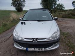 Używany 2002 Peugeot 206 | 3900 zł (Dość drogi)