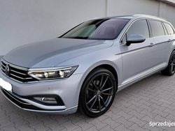Używany 2022 VW Passat | 85 500 zł (Uczciwa cena)