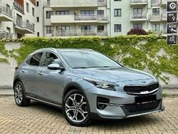 Szary Używany 2020 Kia XCeed 2 SUV | 72 500 zł (Dobra cena)