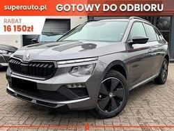 Szary Nowe 2025 Skoda Kamiq Monte Carlo SUV | 119 000 zł (Super Cena)