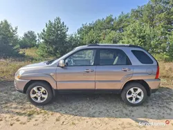 Używany 2009 Kia Sportage SUV | 18 000 zł (Dobra cena)
