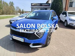 Inny (metalik) Używany 2023 Kia Sportage 2 SUV | 102 890 zł (Uczciwa cena)