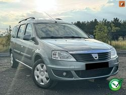 Szary (metalik) Używany 2010 Dacia Logan Sedan/Limuzyna | 12 900 zł