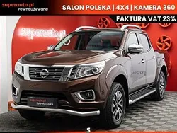 Brązowy Używany 2018 Nissan Navara Tekna Pickup | 97 500 zł