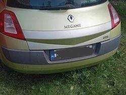 Zielony Używany 2002 Renault Mégane II Hatchback | 3000 zł