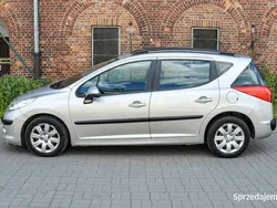 Używany 2007 Peugeot 207 | 4300 zł (Super Cena)
