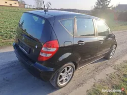 Używany 2007 Mercedes A150 | 7500 zł (Dobra cena)